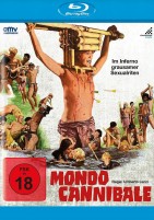 Mondo Cannibale (Blu-ray) 