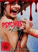 Psychos in Love - Limited Mediabook / Cover A (Blu-ray) 