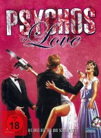 Psychos in Love - Limited Mediabook / Cover B (Blu-ray) 