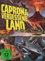 Caprona - Das vergessene Land - Limited Mediabook / Cover A (Blu-ray) 