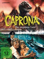 Caprona - Das vergessene Land - Limited Mediabook / Cover B (Blu-ray) 