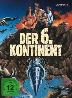 Der 6. Kontinent - Limited Mediabook / Cover A (Blu-ray) 