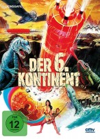 Der 6. Kontinent - Limited Mediabook / Cover B (Blu-ray) 