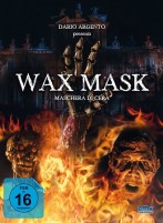 Wax Mask - Limited Mediabook / Cover B (Blu-ray) 