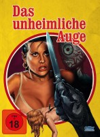 Das unheimliche Auge - Limited Mediabook / Cover D (Blu-ray) 
