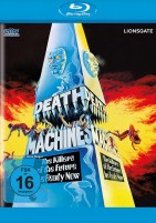 Death Machines - The Executors (Blu-ray) 