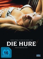 Die Hure - Limited Mediabook / Cover B (Blu-ray) 