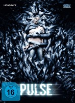 Pulse - Du bist tot bevor du stirbst - Limited Mediabook / Cover A (Blu-ray) 