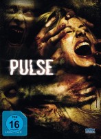 Pulse - Du bist tot bevor du stirbst - Limited Mediabook / Cover B (Blu-ray) 