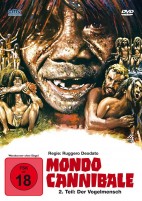 Mondo Cannibale 2 - Der Vogelmensch (DVD) 