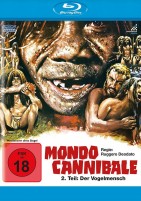 Mondo Cannibale 2 - Der Vogelmensch (Blu-ray) 