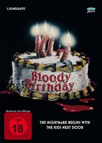 Bloody Birthday - Angst (DVD) 