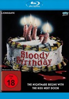 Bloody Birthday - Angst (Blu-ray) 