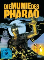 Die Mumie des Pharao - Limited Mediabook / Cover A (Blu-ray) 