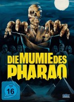 Die Mumie des Pharao - Limited Mediabook / Cover B (Blu-ray) 