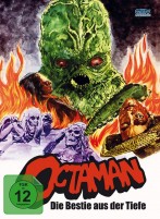 Octaman - Die Bestie aus der Tiefe - Limited Mediabook / Cover A (Blu-ray) 