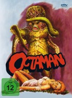 Octaman - Die Bestie aus der Tiefe - Limited Mediabook / Cover B (Blu-ray) 