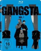 Gangsta. - Vol. 3 (Blu-ray) 