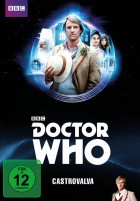Doctor Who - Fünfter Doktor - Castrovalva (DVD) 