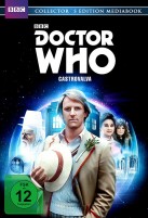 Doctor Who - Fünfter Doktor - Castrovalva - Limited Collector's Edition (DVD) 