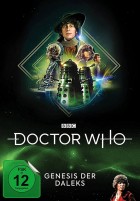 Doctor Who - Vierter Doktor - Genesis der Daleks (DVD) 
