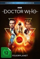 Doctor Who - Fünfter Doktor - Feuerplanet - Limited Collector's Edition (DVD) 