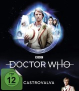 Doctor Who - Fünfter Doktor - Castrovalva (Blu-ray) 