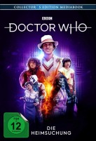 Doctor Who - Fünfter Doktor - Die Heimsuchung - Limited Mediabook (Blu-ray) 