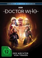 Doctor Who - Vierter Doktor - Der Wächter von Traken - Collector's Edition Mediabook (Blu-ray) 