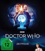 Doctor Who - Fünfter Doktor - Zeitflug (Blu-ray) 