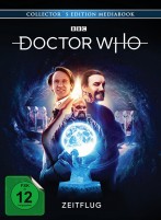 Doctor Who - Fünfter Doktor - Zeitflug - Limited Collector's Edition (Blu-ray) 