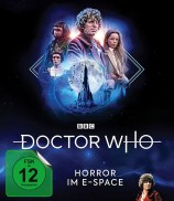 Doctor Who - Vierter Doktor - Horror im E-Space (Blu-ray) 