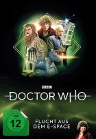 Doctor Who - Vierter Doktor - Flucht aus dem E-Space (DVD) 