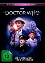 Doctor Who - Siebter Doktor - Die Todesbucht der Wikinger - Limited Collector's Edition (Blu-ray) 