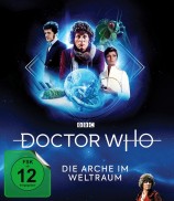 Doctor Who - Vierter Doktor - Die Arche im Weltraum (Blu-ray) 