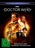 Doctor Who - Siebter Doktor - Das Haus der tausend Schrecken - Limited Collector's Edition (Blu-ray) 