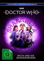 Doctor Who - Siebter Doktor - Delta und die Bannermänner - Limited Collector's Edition / Mediabook (Blu-ray) 