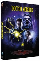 Doctor Mordrid - Limited Collector's Edition / Cover C (Blu-ray) 