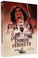 Crimen ferpecto - Limited Collector's Edition / Cover A (Blu-ray) 