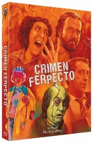 Crimen ferpecto - Limited Collector's Edition / Cover B (Blu-ray) 