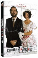 Crimen ferpecto - Limited Collector's Edition / Cover C (Blu-ray) 