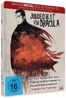 Junges Blut für Dracula - Wicked Metal Collection (Blu-ray) 