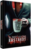 Bloodsucking Bastards - Limited Collector's Edition / Cover A (Blu-ray) 