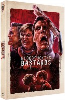 Bloodsucking Bastards - Limited Collector's Edition / Cover B (Blu-ray) 