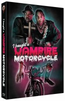 I Bought a Vampire Motorcycle - Limited Collector's Edition / Cover B (Blu-ray) 