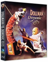 Dollman vs. Demonic Toys - Full Moon Classic Selection Nr. 06 (Blu-ray) 