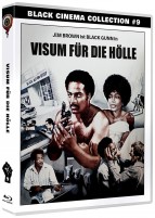 Visum für die Hölle - Black Cinema Collection #09 (Blu-ray) 