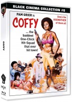 Coffy - Black Cinema Collection #08 (Blu-ray) 