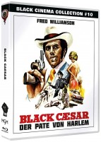 Black Caesar - Der Pate von Harlem - Black Cinema Collection #10 (Blu-ray) 