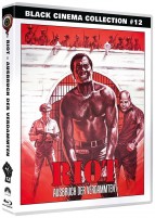 Riot - Ausbruch der Verdammten - Black Cinema Collection #12 (Blu-ray) 